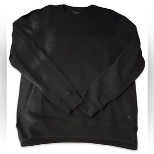 All Saints Black Sweater
